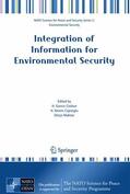 Coskun / Cigizoglu / Maktav |  Integration of Information for Environmental Security | Buch |  Sack Fachmedien