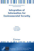 Coskun / Cigizoglu / Maktav |  Integration of Information for Environmental Security | eBook | Sack Fachmedien