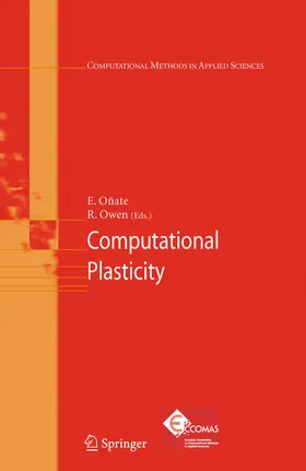 Oñate / Onate / Owen |  Computational Plasticity | eBook | Sack Fachmedien