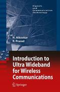 Nikookar / Prasad |  Introduction to Ultra Wideband for Wireless Communications | Buch |  Sack Fachmedien