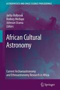 Holbrook / Urama / Medupe |  African Cultural Astronomy | Buch |  Sack Fachmedien