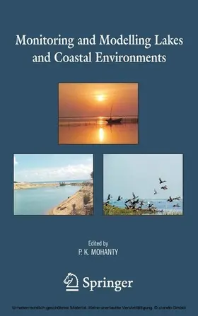 Mohanty | Monitoring and Modelling Lakes and Coastal Environments | E-Book | www.sack.de
