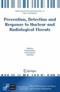 Apikyan / Way / Diamond |  Prevention, Detection and Response to Nuclear and Radiological Threats | Buch |  Sack Fachmedien