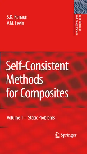 Kanaun / Levin |  Self-Consistent Methods for Composites | eBook | Sack Fachmedien