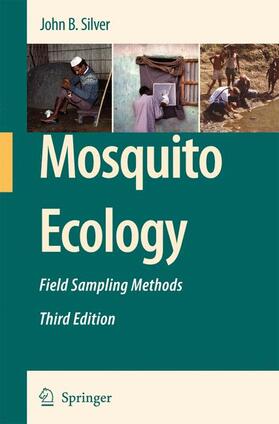 Silver | Mosquito Ecology | Buch | 978-1-4020-6665-8 | sack.de