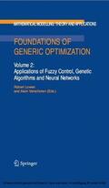 Lowen / Verschoren |  Foundations of Generic Optimization | eBook | Sack Fachmedien