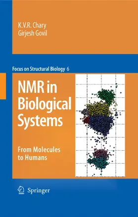 Chary / Govil | NMR in Biological Systems | E-Book | sack.de