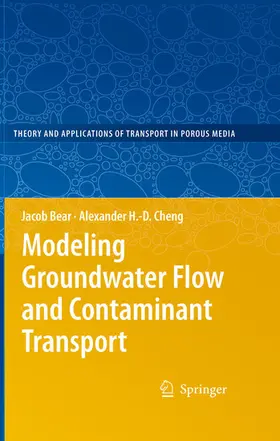 Bear / Cheng |  Modeling Groundwater Flow and Contaminant Transport | eBook | Sack Fachmedien