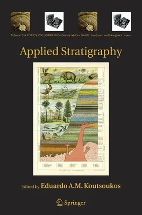 Koutsoukos |  Applied Stratigraphy | Buch |  Sack Fachmedien