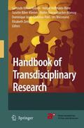 Hirsch Hadorn / Grossenbacher-Mansuy / Hoffmann-Riem |  Handbook of Transdisciplinary Research | Buch |  Sack Fachmedien