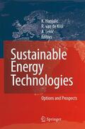 Hanjalic / Lekic / van de Krol |  Sustainable Energy Technologies | Buch |  Sack Fachmedien