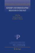 Bengtsson / Mineau |  Kinship and Demographic Behavior in the Past | Buch |  Sack Fachmedien