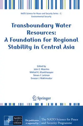 Moerlins / Khankhasayev / Leitman | Transboundary Water Resources: A Foundation for Regional Stability in Central Asia | E-Book | sack.de