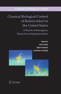 Gould / Hoelmer / Goolsby |  Classical Biological Control of Bemisia tabaci in the United States - A Review of Interagency Research and Implementation | eBook | Sack Fachmedien