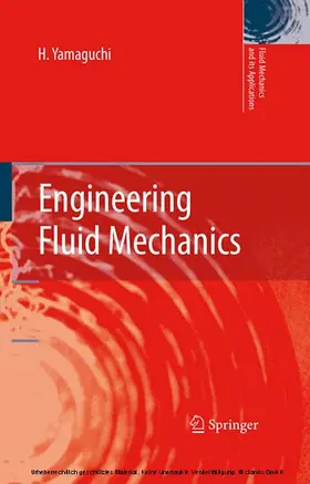 Yamaguchi |  Engineering Fluid Mechanics | eBook | Sack Fachmedien