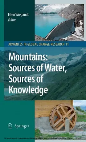 Wiegandt | Mountains: Sources of Water, Sources of Knowledge | E-Book | sack.de