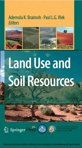 Braimoh / Vlek | Land Use and Soil Resources | E-Book | sack.de