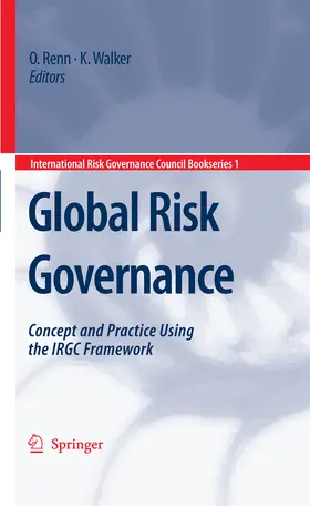 Renn / Walker | Global Risk Governance | E-Book | www.sack.de