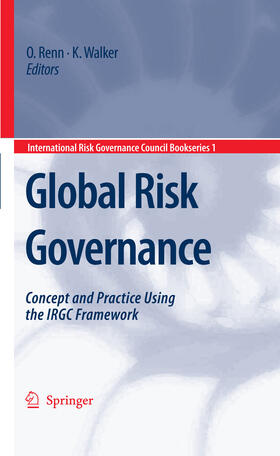 Renn / Walker | Global Risk Governance | E-Book | sack.de