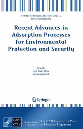 Mota / Lyubchik |  Recent Advances in Adsorption Processes for Environmental Protection and Security | Buch |  Sack Fachmedien