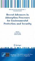 Mota / Lyubchik |  Recent Advances in Adsorption Processes for Environmental Protection and Security | eBook | Sack Fachmedien