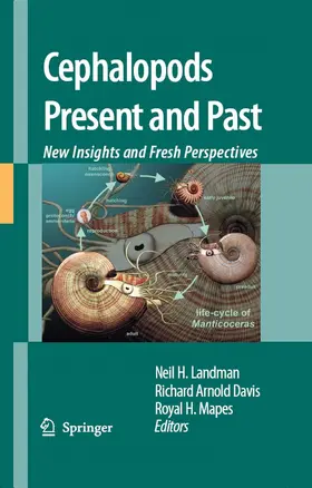 Landman / Davis / Mapes |  Cephalopods Present and Past: New Insights and Fresh Perspectives | eBook | Sack Fachmedien