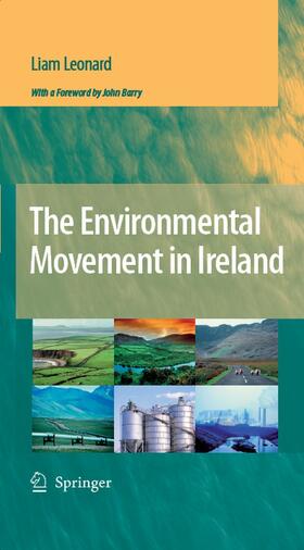 Leonard | The Environmental Movement in Ireland | E-Book | sack.de