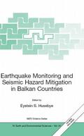 Husebye |  Earthquake Monitoring and Seismic Hazard Mitigation in Balkan Countries | eBook | Sack Fachmedien