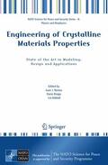 Novoa / Braga / Addadi |  Engineering of Crystalline Materials Properties | Buch |  Sack Fachmedien