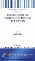 Giersig / Khomutov |  Nanomaterials for Application in Medicine and Biology | eBook | Sack Fachmedien
