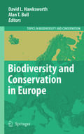 Hawksworth / Bull |  Biodiversity and Conservation in Europe | eBook | Sack Fachmedien