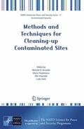 Annable / Teodorescu / Hlavinek |  Methods and Techniques for Cleaning-Up Contaminated Sites | Buch |  Sack Fachmedien