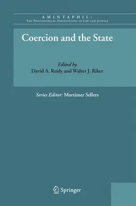 Reidy / Riker |  Coercion and the State | Buch |  Sack Fachmedien