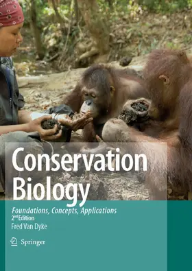 Van Dyke | Conservation Biology | E-Book | www.sack.de