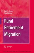 Brown / Glasgow |  Rural Retirement Migration | eBook | Sack Fachmedien
