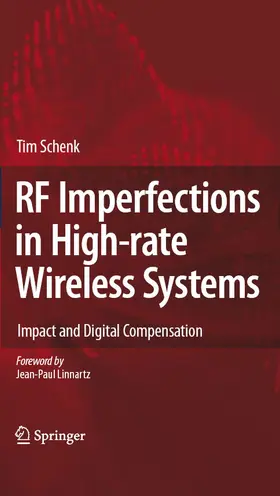 Schenk | RF Imperfections in High-rate Wireless Systems | E-Book | www.sack.de