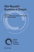 Nemeth / Schmitz / Uebel |  Otto Neurath's Economics in Context | Buch |  Sack Fachmedien