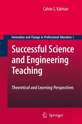 Kalman |  Successful Science and Engineering Teaching | Buch |  Sack Fachmedien