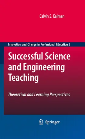 Kalman | Successful Science and Engineering Teaching | E-Book | sack.de