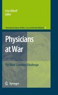 Allhoff |  Physicians at War | eBook | Sack Fachmedien