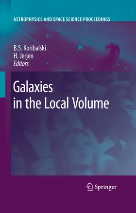 Koribalski / Jerjen |  Galaxies in the Local Volume | eBook | Sack Fachmedien