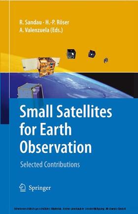 Sandau / Roeser / Röser | Small Satellites for Earth Observation | E-Book | sack.de