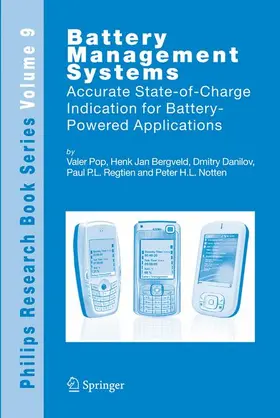 Pop / Bergveld / Notten |  Battery Management Systems | Buch |  Sack Fachmedien