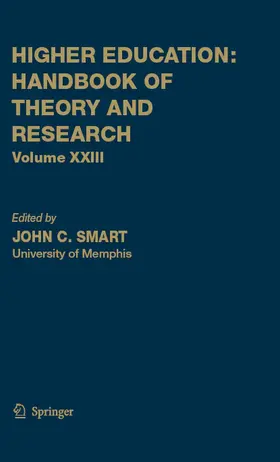 Smart | Higher Education: Handbook of Theory and Research | E-Book | sack.de