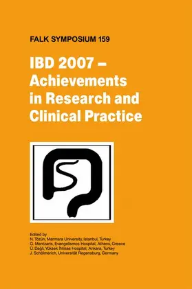 Tözün / Dagli / Mantzaris |  IBD 2007 - Achievements in Research and Clinical Practice | Buch |  Sack Fachmedien