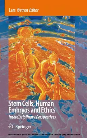Østnor | Stem Cells, Human Embryos and Ethics | E-Book | www.sack.de