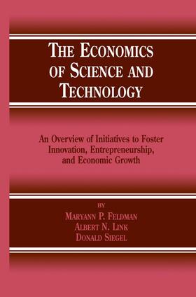 Feldman / Siegel / Link | The Economics of Science and Technology | Buch | 978-1-4020-7000-6 | sack.de