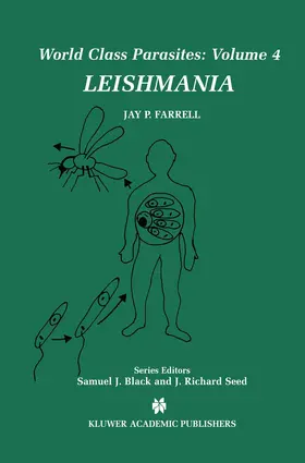 Farrell |  Leishmania | Buch |  Sack Fachmedien