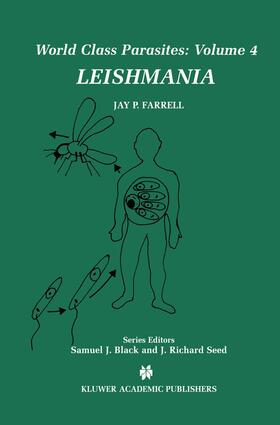 Farrell | Leishmania | Buch | 978-1-4020-7036-5 | sack.de