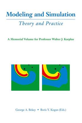 Kogan / Bekey |  Modeling and Simulation: Theory and Practice | Buch |  Sack Fachmedien